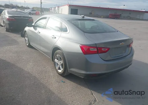 2024 Chevrolet Malibu Fwd 1Fl from USA, damaged, VIN 1G1ZC5ST3RF132952